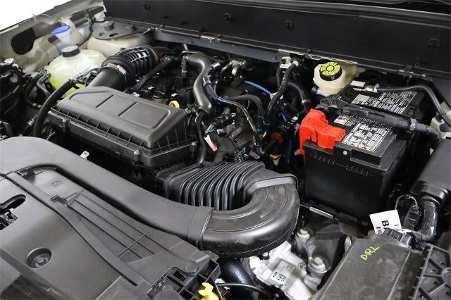 2025 Ford Bronco Sport Outer Banks Demo