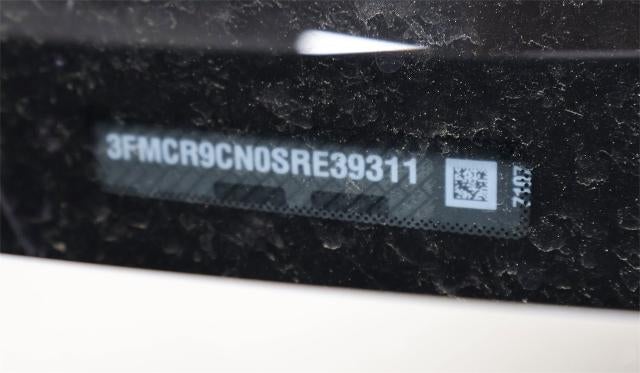 2025 Ford Bronco Sport Outer Banks Demo