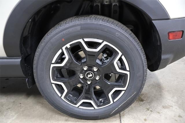 2025 Ford Bronco Sport Outer Banks Demo