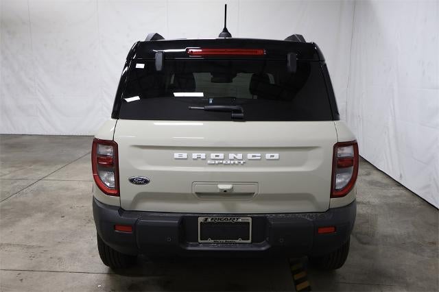 2025 Ford Bronco Sport Outer Banks Demo