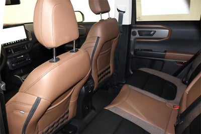 2025 Ford Bronco Sport Outer Banks Demo