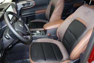 2025 Ford Bronco Sport Outer Banks Demo