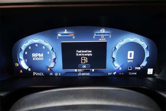 2025 Ford Bronco Sport Outer Banks Demo