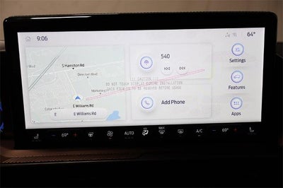 2025 Ford Bronco Sport Outer Banks Demo