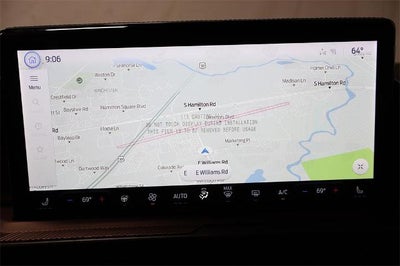 2025 Ford Bronco Sport Outer Banks Demo