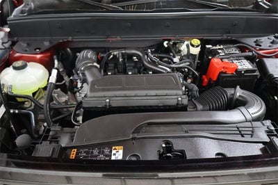 2025 Ford Bronco Sport Outer Banks Demo