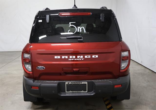 2025 Ford Bronco Sport Outer Banks Demo