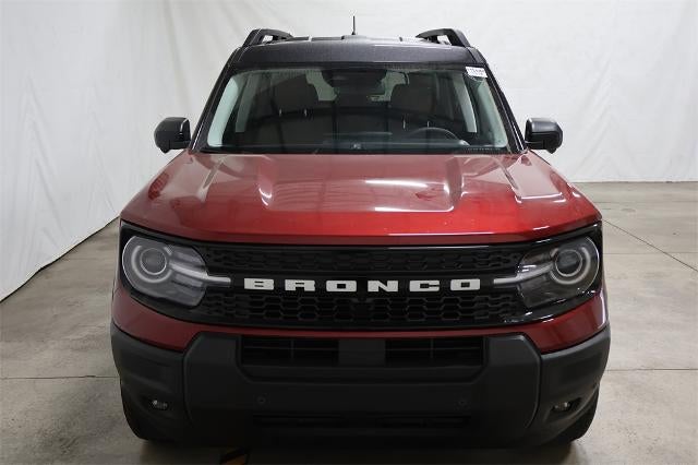 2025 Ford Bronco Sport Outer Banks Demo