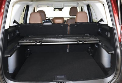 2025 Ford Bronco Sport Outer Banks Demo