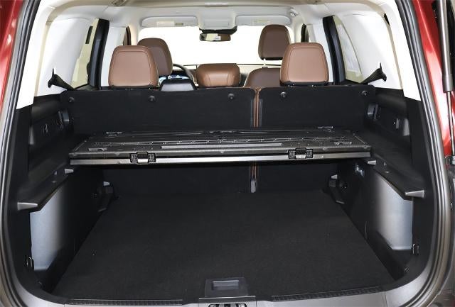 2025 Ford Bronco Sport Outer Banks Demo