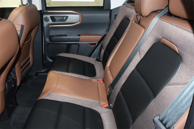 2025 Ford Bronco Sport Outer Banks Demo