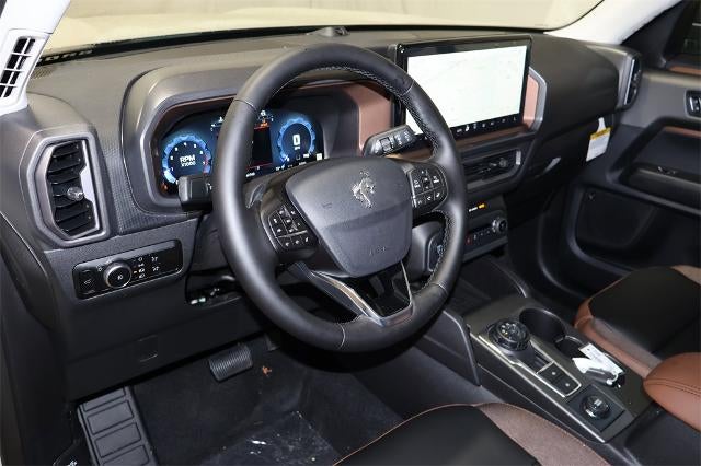 2025 Ford Bronco Sport Outer Banks Demo