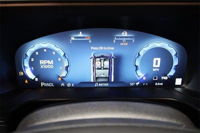 2025 Ford Bronco Sport Outer Banks Demo