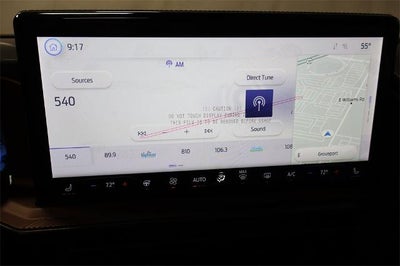 2025 Ford Bronco Sport Outer Banks Demo