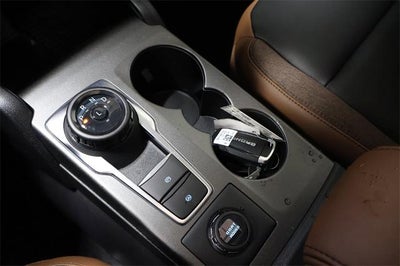 2025 Ford Bronco Sport Outer Banks Demo