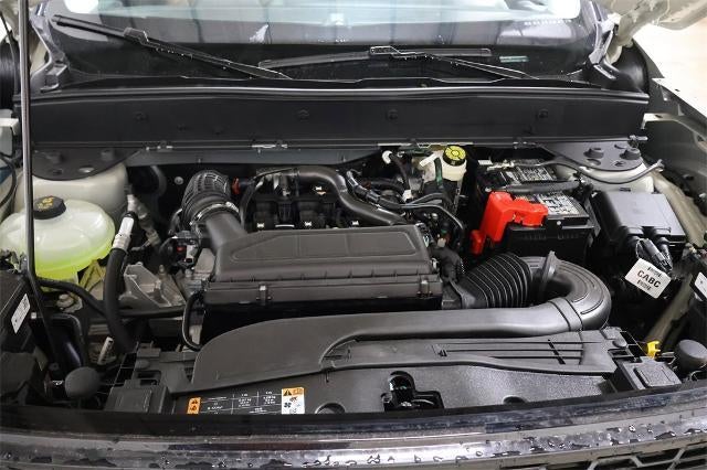 2025 Ford Bronco Sport Outer Banks Demo