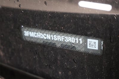 2025 Ford Bronco Sport Outer Banks Demo