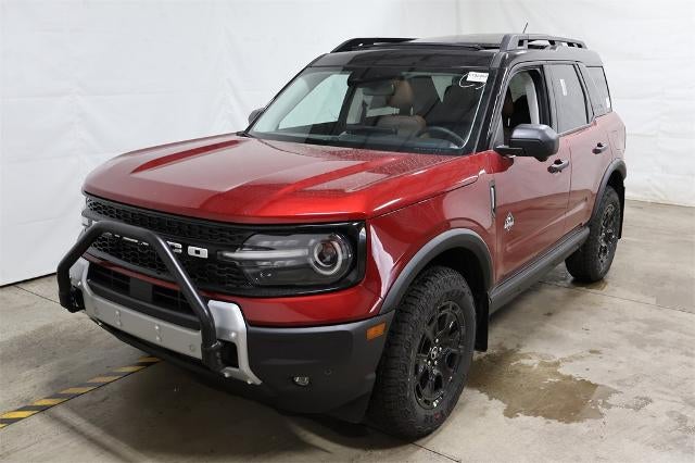 2025 Ford Bronco Sport Outer Banks Demo
