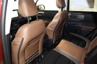 2025 Ford Bronco Sport Outer Banks Demo