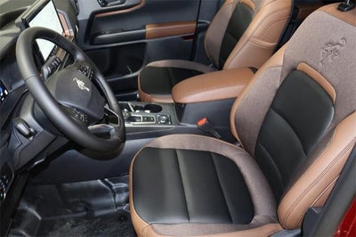 2025 Ford Bronco Sport Outer Banks Demo