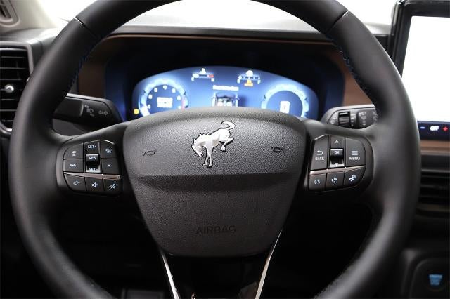 2025 Ford Bronco Sport Outer Banks Demo