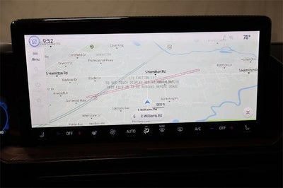 2025 Ford Bronco Sport Outer Banks Demo