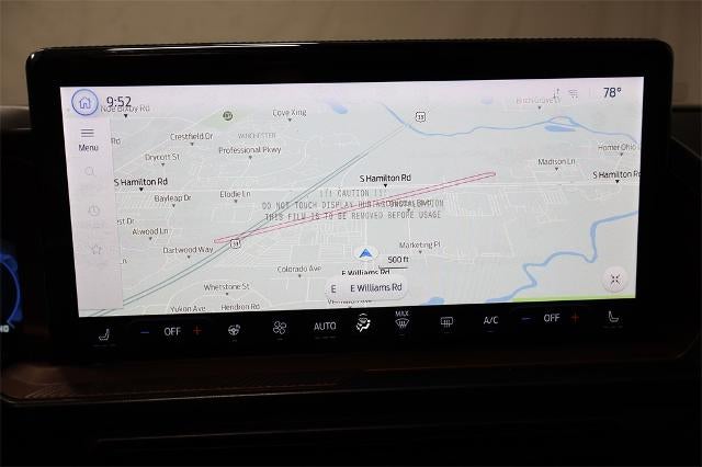 2025 Ford Bronco Sport Outer Banks Demo