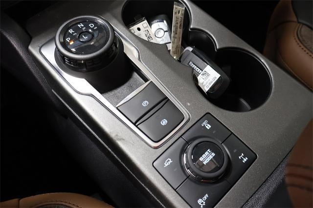 2025 Ford Bronco Sport Outer Banks Demo