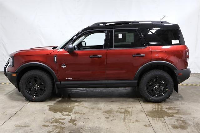 2025 Ford Bronco Sport Outer Banks Demo