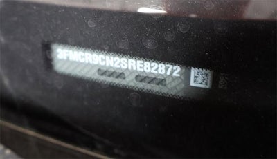 2025 Ford Bronco Sport Outer Banks Demo