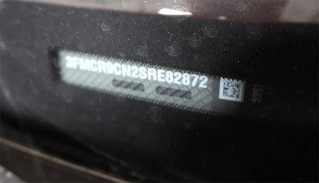 2025 Ford Bronco Sport Outer Banks Demo