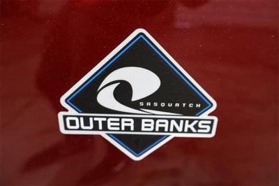 2025 Ford Bronco Sport Outer Banks Demo