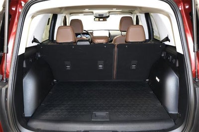 2025 Ford Bronco Sport Outer Banks Demo