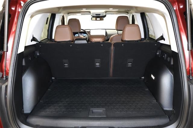 2025 Ford Bronco Sport Outer Banks Demo