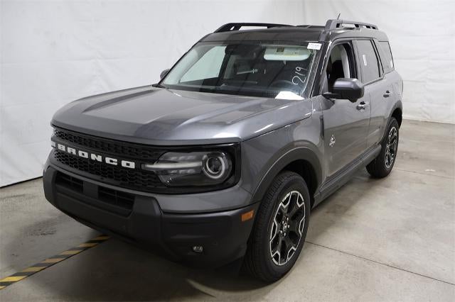 2025 Ford Bronco Sport Outer Banks Demo