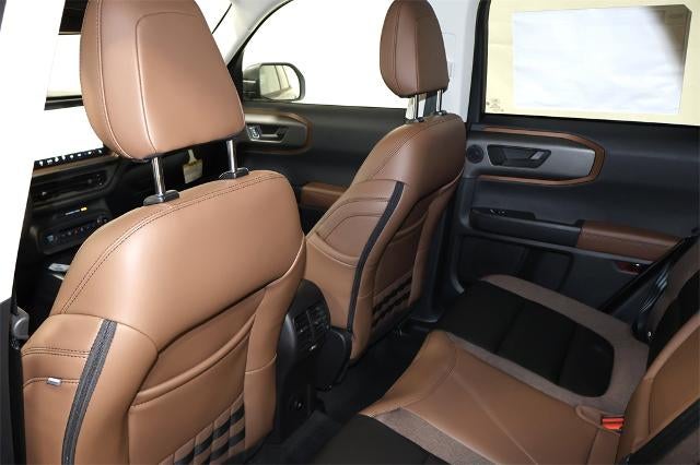 2025 Ford Bronco Sport Outer Banks Demo