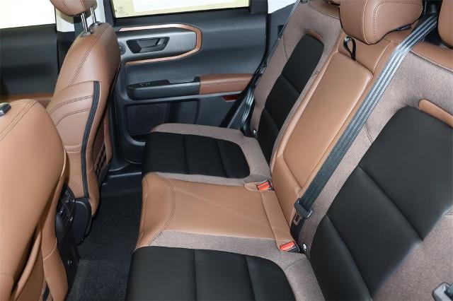 2025 Ford Bronco Sport Outer Banks Demo