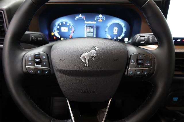 2025 Ford Bronco Sport Outer Banks Demo