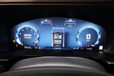 2025 Ford Bronco Sport Outer Banks Demo