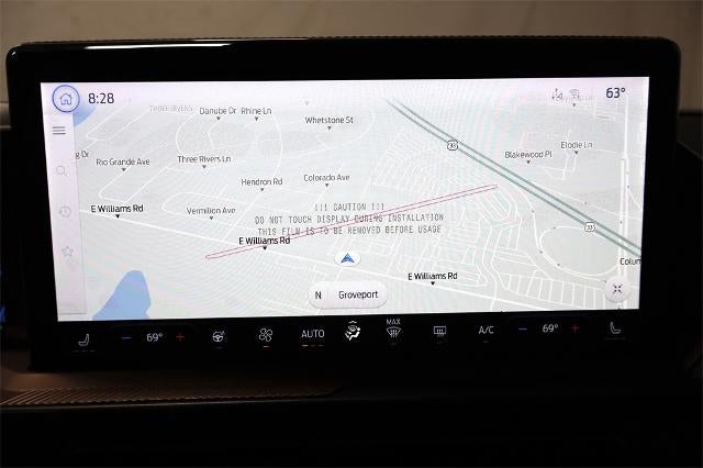 2025 Ford Bronco Sport Outer Banks Demo