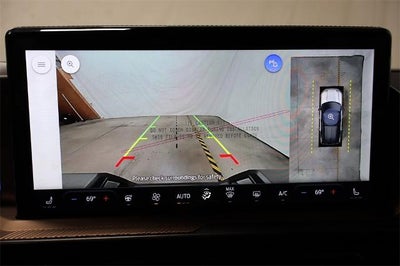 2025 Ford Bronco Sport Outer Banks Demo