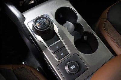 2025 Ford Bronco Sport Outer Banks Demo