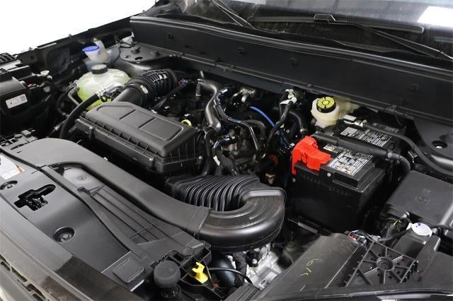 2025 Ford Bronco Sport Outer Banks Demo