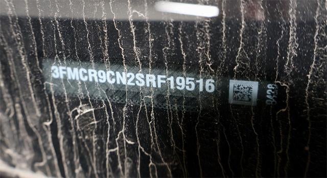 2025 Ford Bronco Sport Outer Banks Demo