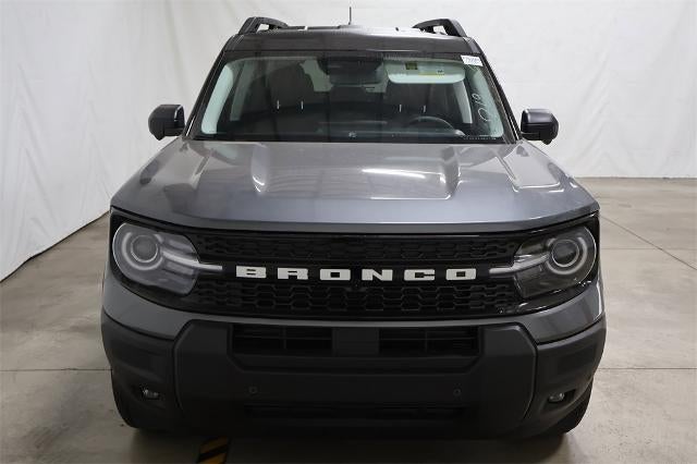 2025 Ford Bronco Sport Outer Banks Demo