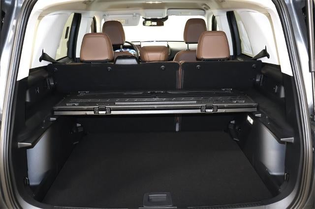 2025 Ford Bronco Sport Outer Banks Demo