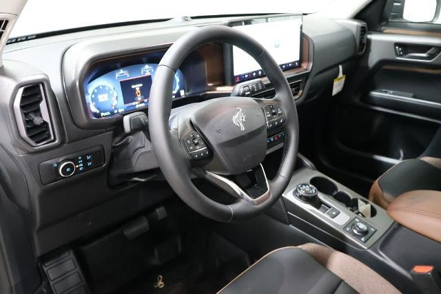 2026 Ford Bronco Sport Outer Banks Demo