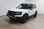 2026 Ford Bronco Sport Outer Banks Demo