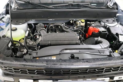2026 Ford Bronco Sport Outer Banks Demo