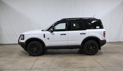 2026 Ford Bronco Sport Outer Banks Demo